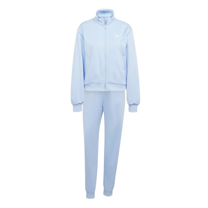 Adidas Sportswear Essentials Feel Cozy Trainingspak - Dames - Blauw