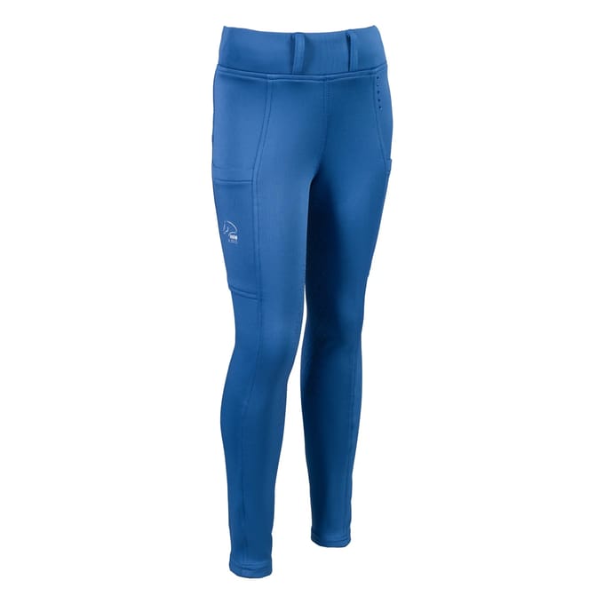 Volle grip meisjeslegging HKM Lana II