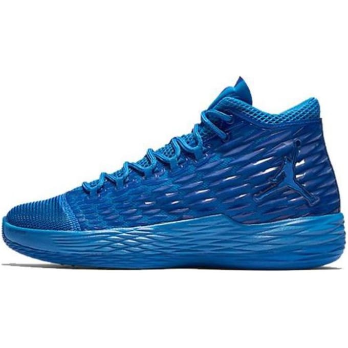 Jordan Melo M13 Soar/Deep Royal Blue 881562-402 42
