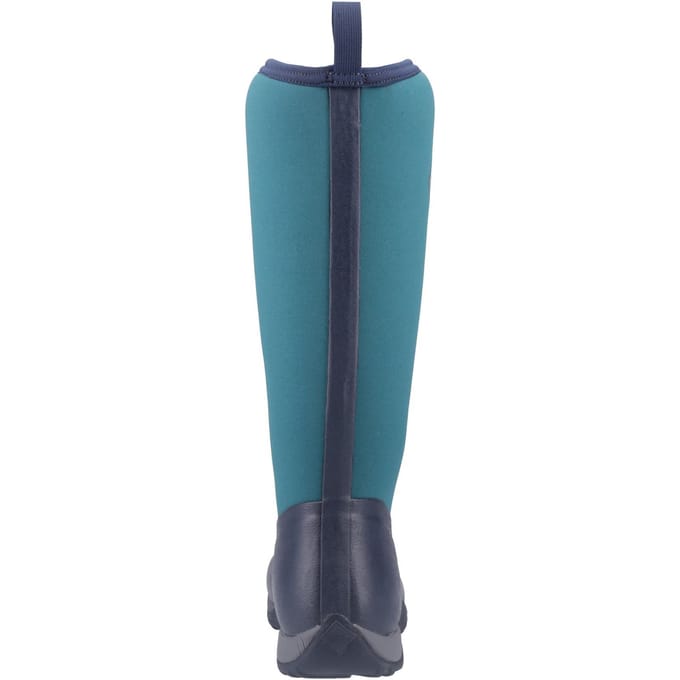 Muck Boots Arctic Adventure Neopreen Dames Marine/spar Winter Kniehoge Laarzen