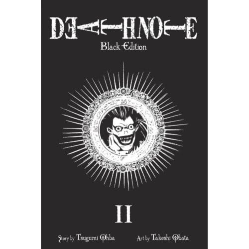 Death Note Black Edition, Vol. 2 - Death Note Black Edition - Tsugumi Ohba