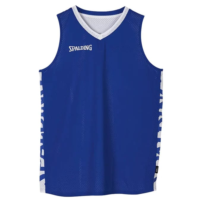 Spalding Essential Reversible Tanktop Zwart