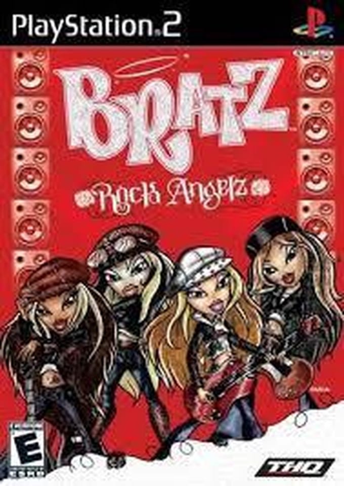 BRATZ Rock Angels