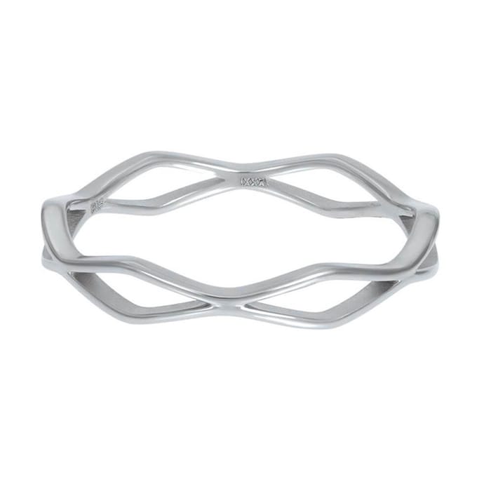 iXXXi Vulring Modern Zilver | Maat 16