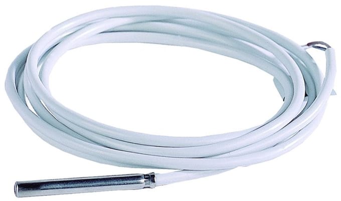 Resideo Kabeltemperatuursensor KTF NTC 20k, IP 65, 2 m, KTF20-65-2M-R