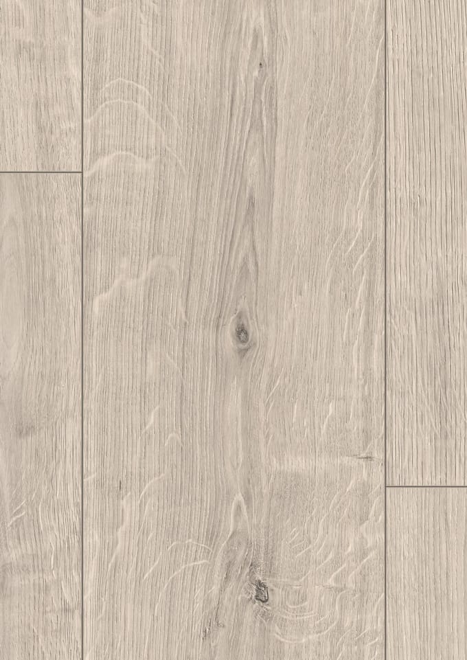 EGGER Laminaatvloeren NatureSense Aqua EL1037 Berdal eiken grijs 8mm, 1,995m²