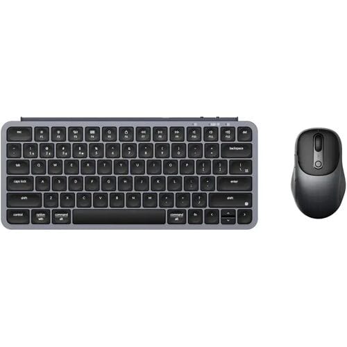 Keychron B1 Pro toetsenbord 75% & BM24 muis set draadloos