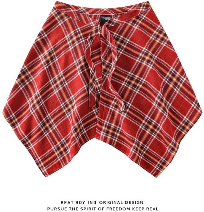 Riem - Heupband - Tailleaccessoire - Eén maat - Zoomversiering voor broek/rok - -07 Rood