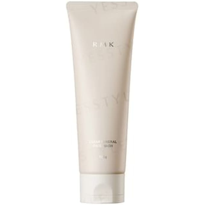 RMK - Clear Mineral Face Wash 120g
