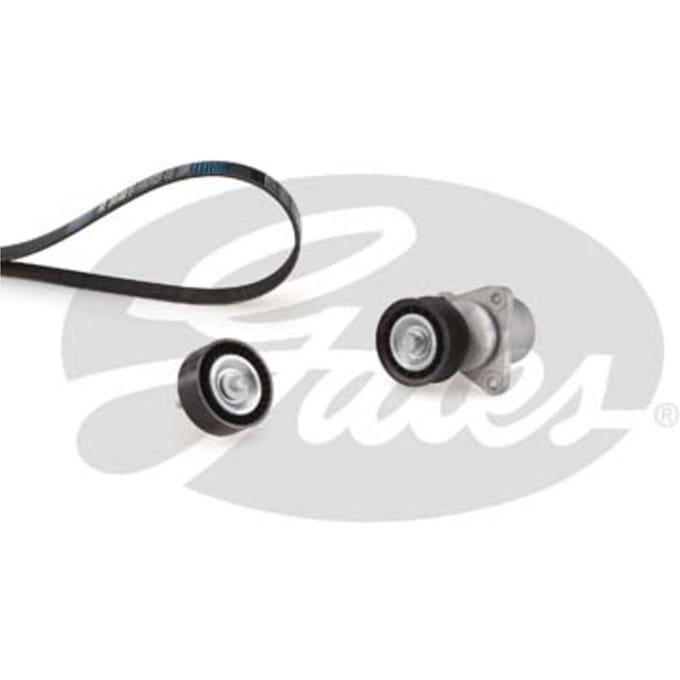 Poly V-riem set GATES K016PK2198