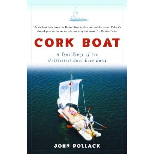 Cork Boat - John Pollack