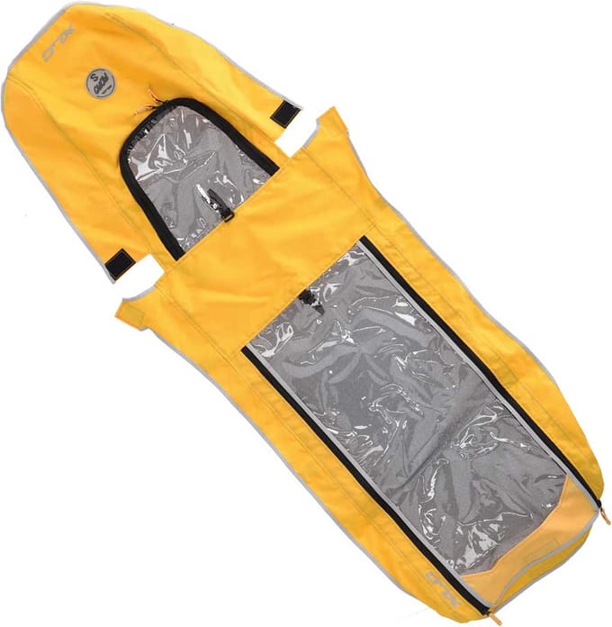 XLC MonoS Doek - Oranje - BSX141