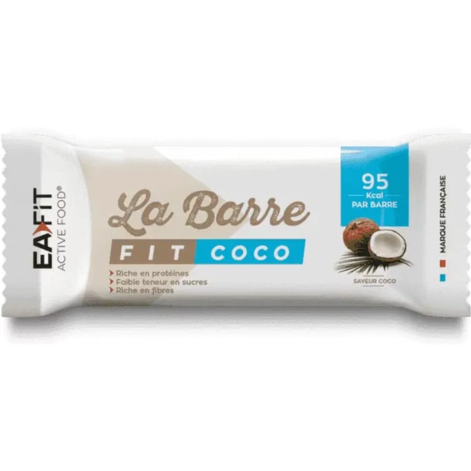 Nutrition Bars Chocolade Hazelnut EA Fit Fit x 32