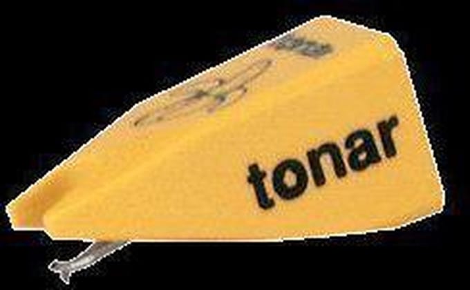 Tonar Banana naald