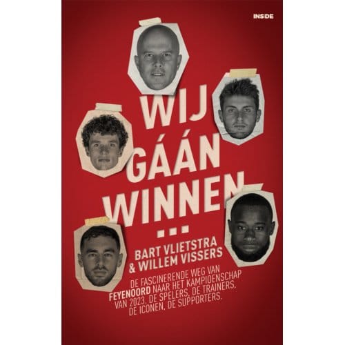 Wij Gáán Winnen - Bart Vlietstra