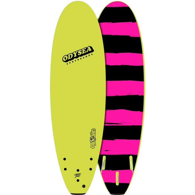 Bestuur Catch Surf Odysea 6.0 Log