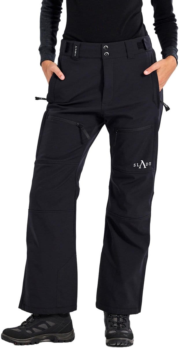 Slade Colorado Softshell broek – snowboardbroek dames – Maat 36