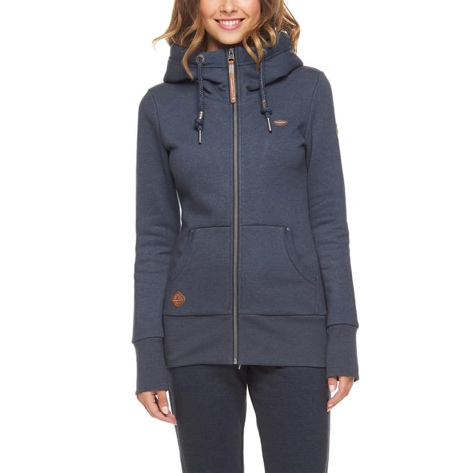 Capuchon met rits voor dames Ragwear Neska