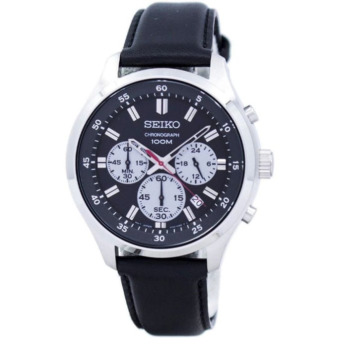 Seiko Quartz Chronograph | SKS595P1