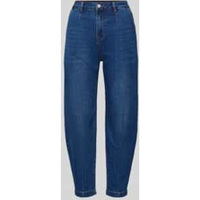Jeans met achterzakken