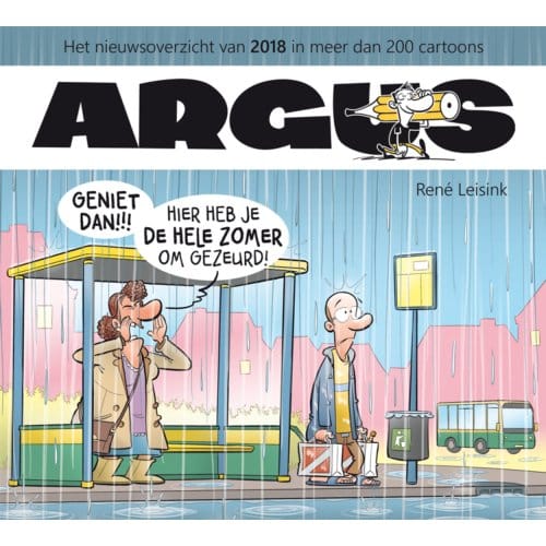Argus 2018 - Argus - Rene Leisink