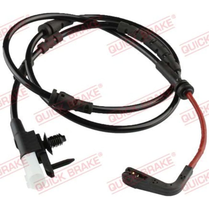 Waarschuwingscontact, remblokslijtage QUICK BRAKE WS 0471 A