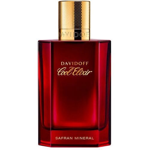 Davidoff Cool Elixir Parfum Safran Mineral EDP 100 ml