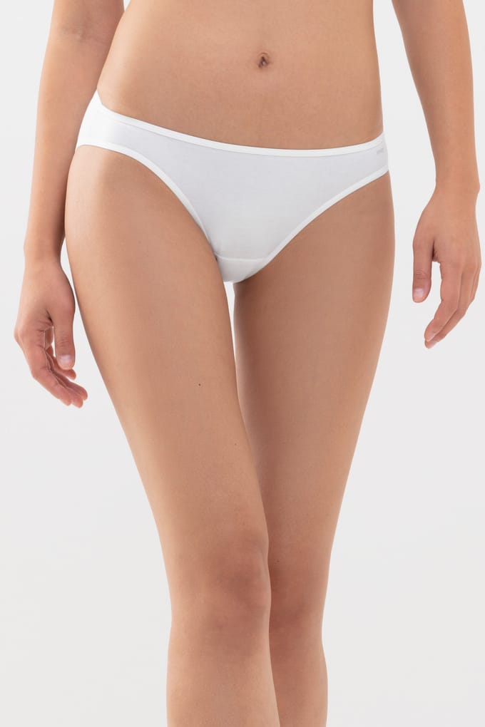 mey Damen Minislip Serie Cotton Pure
