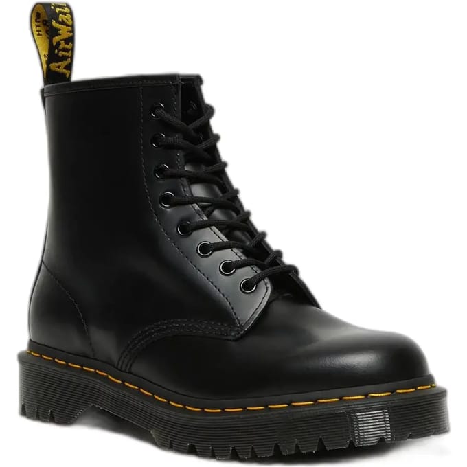 Laarzen Dr. Martens 1460 BEX BLACK SMOOTH