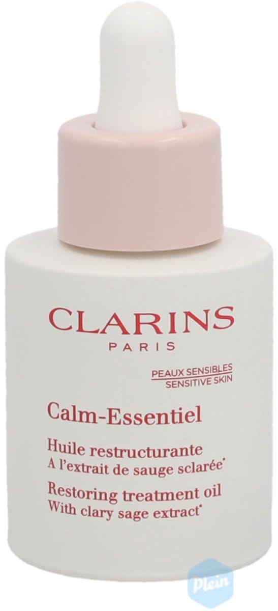 Clarins Face Calm-Essentiel Restoring Treatment Oil