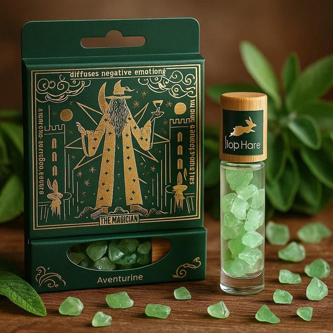 HH Tarot Roll On - The Magician
