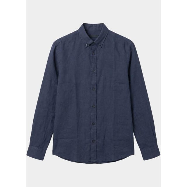 Hugo Boss Casual hemd lange mouw h-liam-bd-e-c1-261 10261979 0 50556077/404