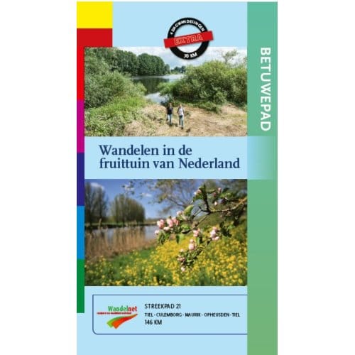 Betuwepad - Streekpad - Siestke de Vet