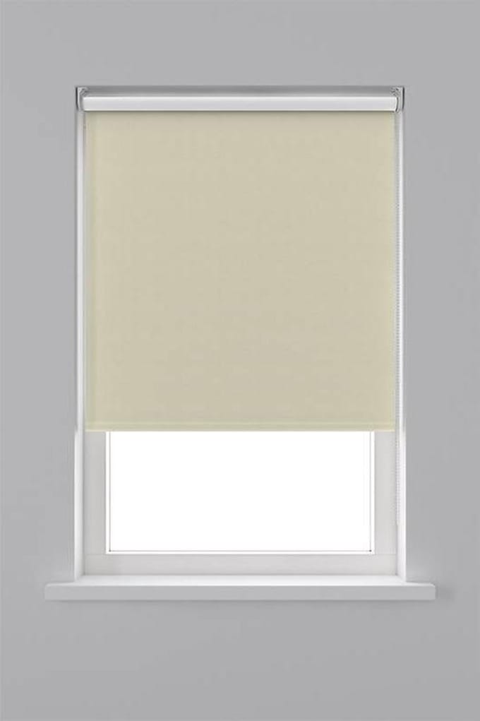 Decosol Rolgordijn Verduisterend - Ecru (616) - 120 x 190 cm