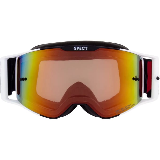 Motorfiets crossmasker Redbull Spect Eyewear