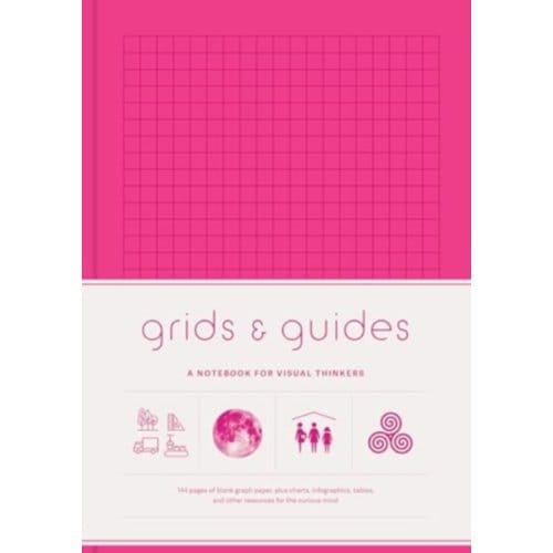 Grids & Guides (Pink) - Grids & Guides - Chronicle Books