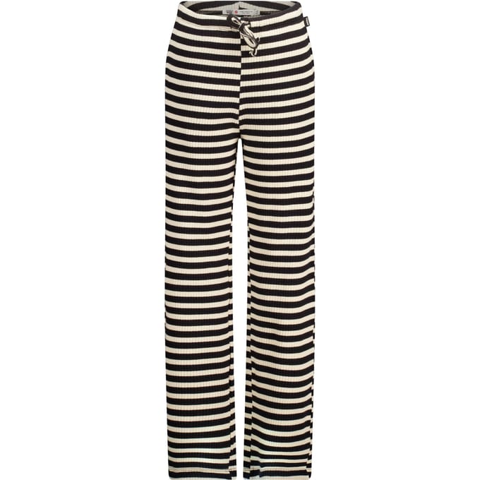 America Today Coco Jr Black/white Taglia: 122/128 | Pantaloni Outlet | Unisex | Nero