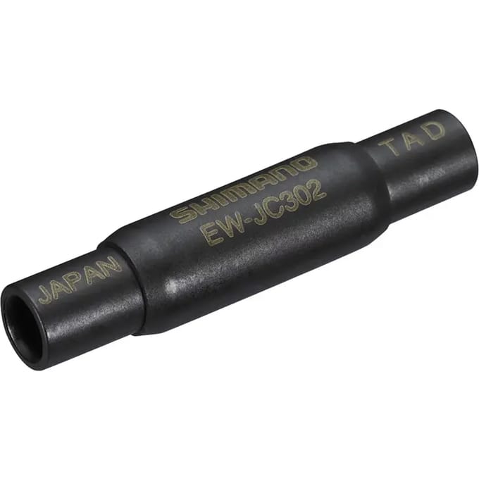 Shimano Connector Di2 E-tube Jc3000 Sd300 2 Poorten Zwart