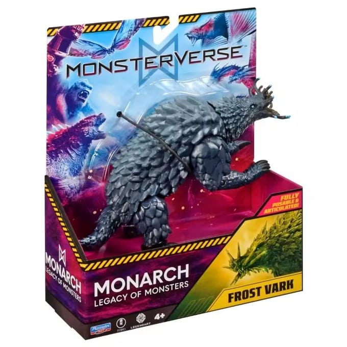 Origineel Godzilla Model VS Kong Rijk Verzamelschaal King Ghidorah Shimo Tiamat Mothra Drownviper Actiefiguur Speelgoed Cadeaus gray
