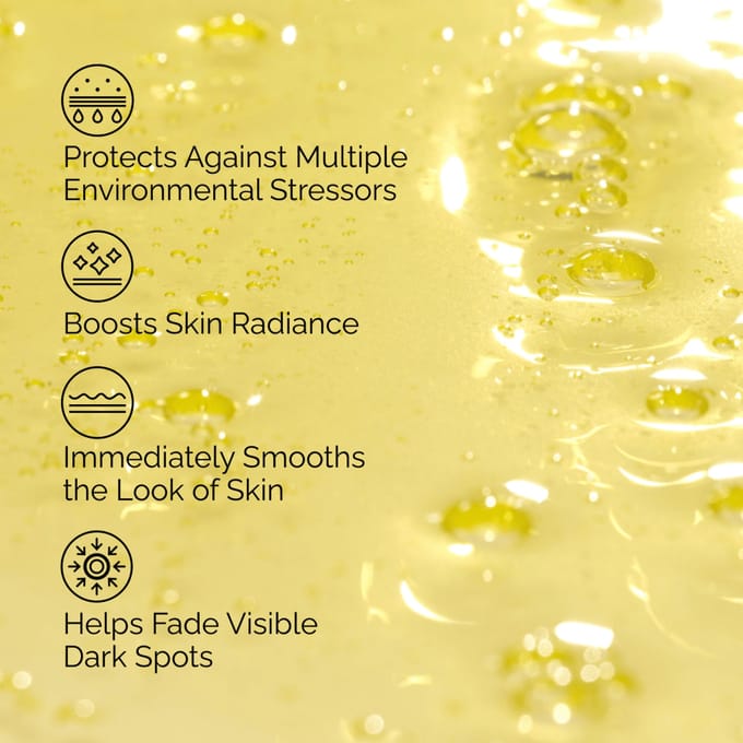 Multi-Antioxidant Radiance Serum 30 ml – Facial Serum, Brightening, For Dull Skin, Antioxidants, Suitable For Morning Skincare Routine
