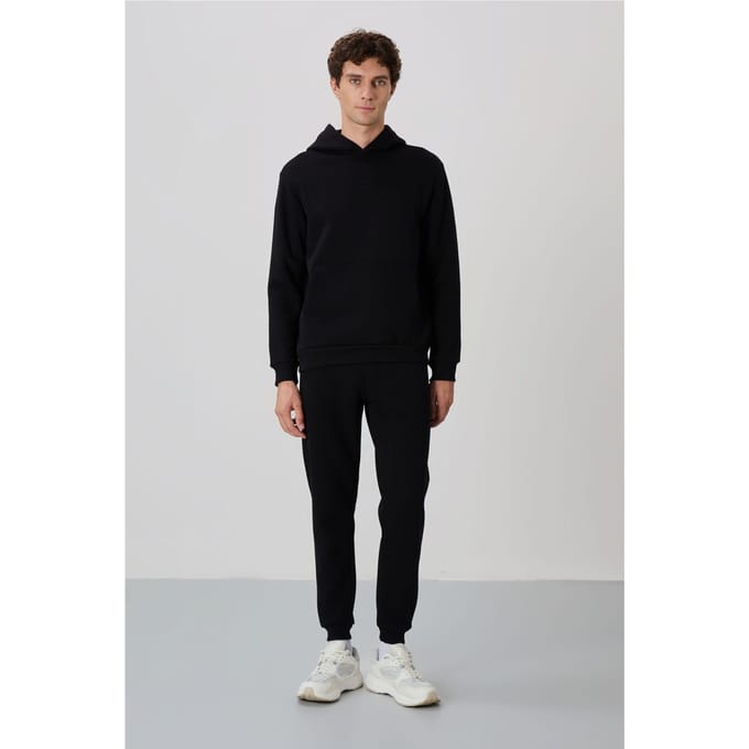 Heren Hoodie en Broeken Set
