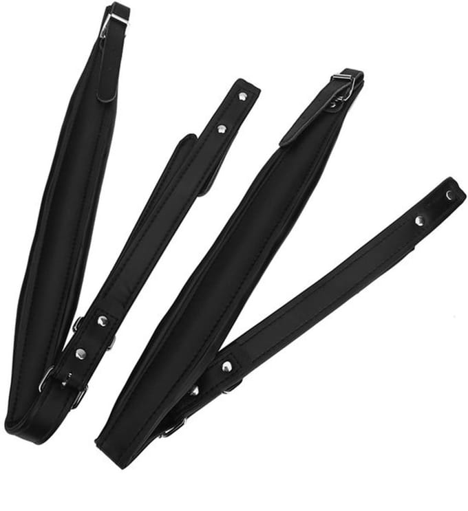 Allecto - Accordeon Schouderbanden Kit - Verstelbare Riemen - Pu