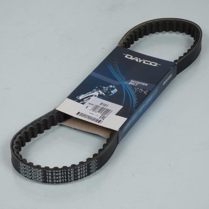 Courroie de transmission TNT pour Scooter Chinois 50 Scoot Neuf