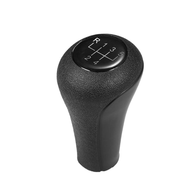 Vervanging voor BMW 3 Serie E30 E34 E36 E38 E39 E60 E90 5-versnellingen Auto Versnellingspookknop Transmissie black