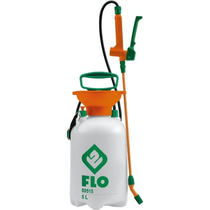 Flo Drukspuit 8L met Draagriem