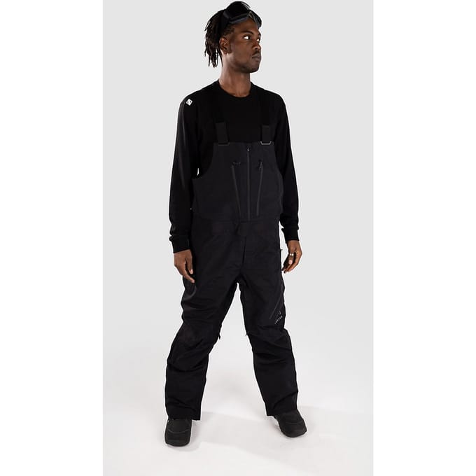 Burton ak Gore Cyclc Bib Pants zwart
