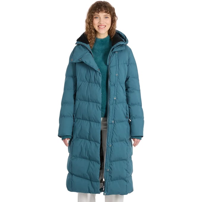 Lange damesjas Ragwear Pavla