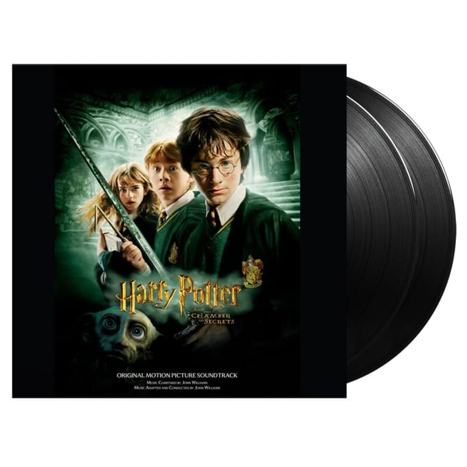 Harry Potter And The Chamber Of Secrets - John Williams