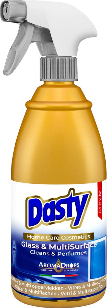 Dasty Ruiten & Oppervlakken Professional Goud