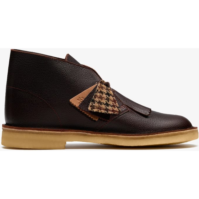 Woestijnlaars Bruin Scotch Grain Laarsen